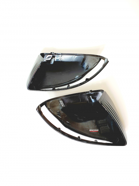 Spiegelkappen Außenspiegel Spiegel für Mercedes W C 205 W C 213 238 X253 C253 GLC C E Klasse - Brachium Autoteile