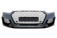 Stoßstange Stoßfänger vorne für Audi A5 F5 B9 in RS5 Optik ab Baujahr 2016 - 2019 + PDC + SRA + Grill - Brachium Autoteile