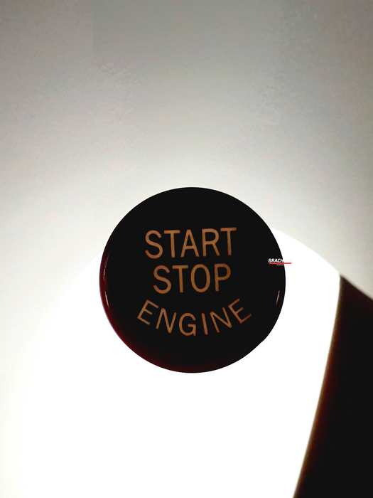Start Stop Engine Knopf Taste Rot für BMW M 1er F20 2er F22 3er F30 4er F32 5er F10 G30 X1 X3 X5 X6 - Brachium Autoteile