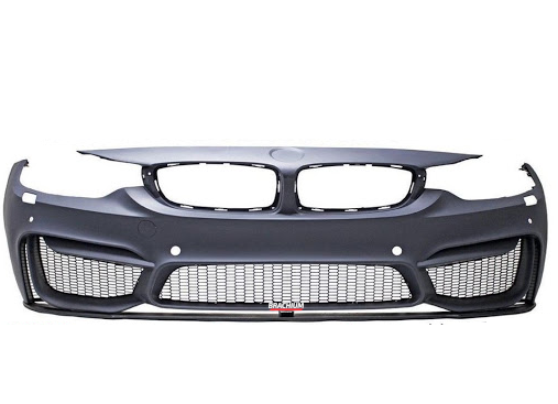Stoßstange vorne für Bmw F32 in M4 Look Optik- Ab Baujahr 2013 PDC Bodykit - Brachium Autoteile